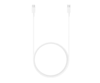 Akcesoria GSM i GPS Samsung Kabel USB-C - USB-C 1,8m 3A